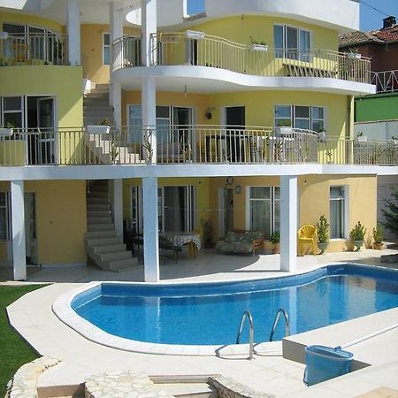 Eli Guest House Balchik Exterior foto